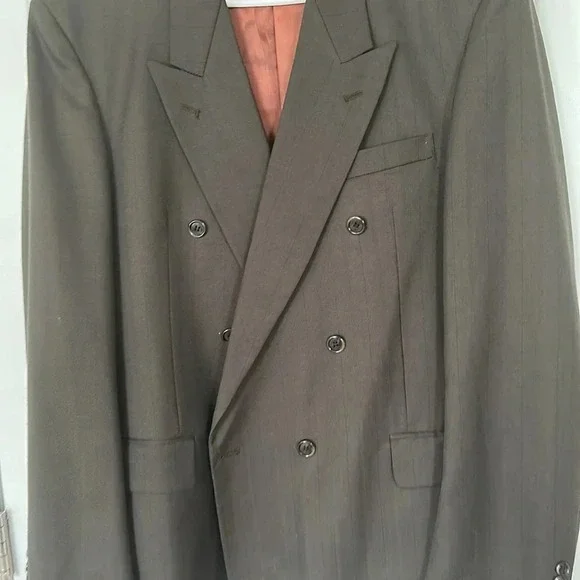 Hunting Horn Blazer Sports Coat size 46L